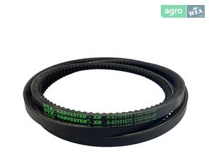 Ремінь зубчастий