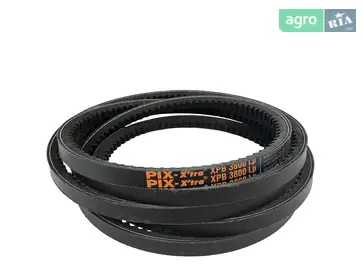 Ремень зубчатый - фото