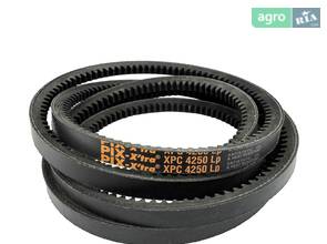 Ремінь зубчастий