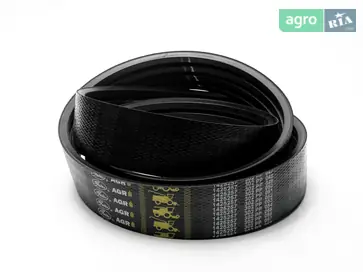 Привідний ремінь - фото