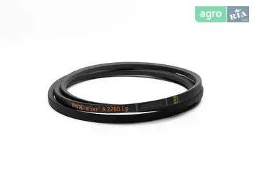 Привідний ремінь - фото