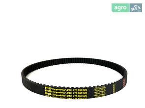 Ремінь зубчастий