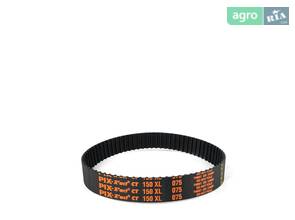 Ремінь зубчастий