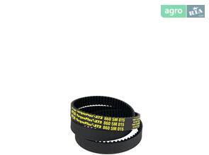 Ремінь зубчастий