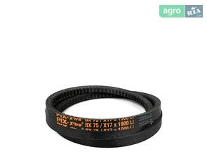 Ремень зубчатый