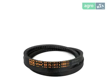 Ремінь зубчастий - фото