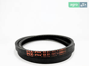 Ремінь зубчастий