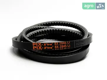 Ремень зубчатый - фото