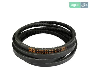 Ремень зубчатый - фото