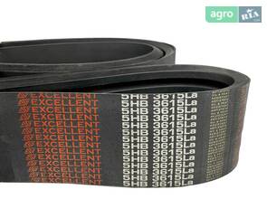 Привідний ремінь