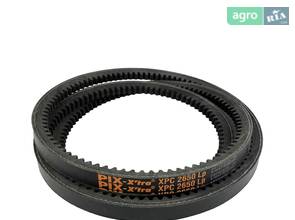 Ремінь зубчастий