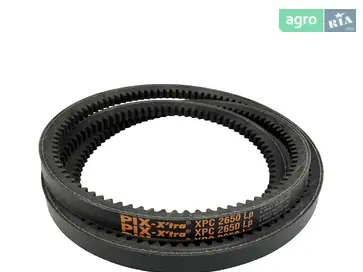 Ремень зубчатый - фото