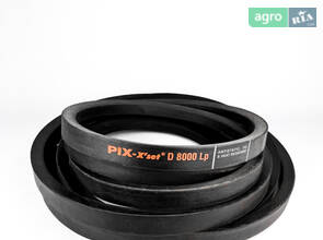 Привідний ремінь Д-8000 Lp PIX