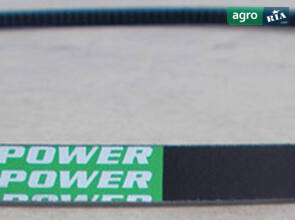 Ремінь зубчастий