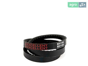 Ремінь зубчастий