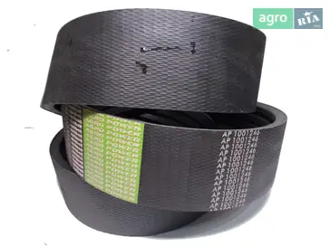 Приводной ремень - фото