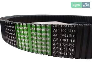 Ремінь зубчастий