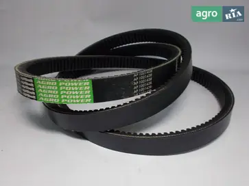 Ремень зубчатый - фото