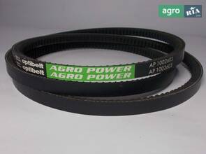 Ремінь зубчастий