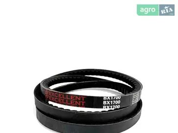 Ремень зубчатый - фото