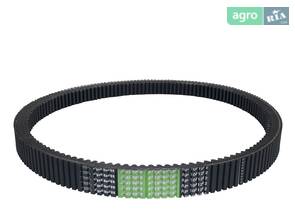 Ремінь зубчастий 1001212 (644418.0) OPTIBELT