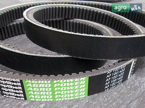 Ремінь зубчастий