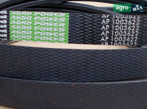 Привідний ремінь 1003622 (Z59342) OPTIBELT
