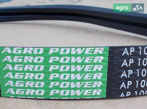 Привідний ремінь 1001551 OPTIBELT (H153297)