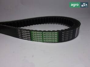 Ремінь зубчастий