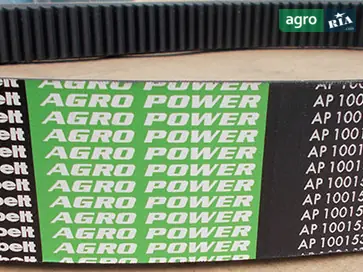 Ремень зубчатый - фото