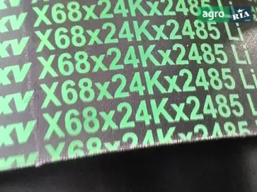 Ремень зубчатый - фото