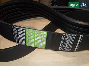 Привідний ремінь 1003349 (80743877) OPTIBELT