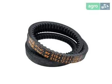 Ремень зубчатый - фото