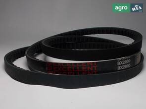 Ремінь зубчастий