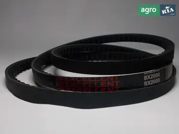 Ремінь зубчастий - фото