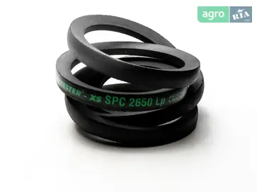 Привідний ремінь - фото