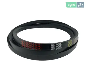 Приводной ремень - фото