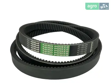 Ремень зубчатый - фото