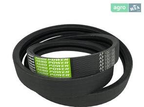 Привідний ремінь 1001583 (84457079) OPTIBELT