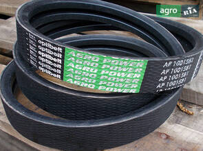 Привідний ремінь 1001581 OPTIBELT (661093.0)