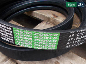 Привідний ремінь