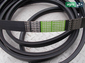 Приводной ремень 1004533 OPTIBELT (84274885)