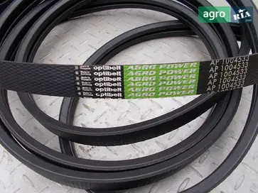 Привідний ремінь - фото