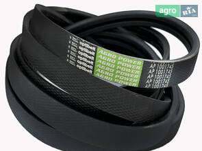 Приводной ремень 1001745 OPTIBELT (544172.0)
