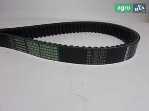 Ремінь зубчастий