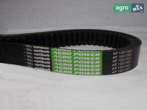 Ремень зубчатый