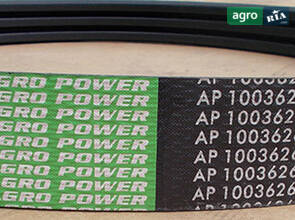 Привідний ремінь