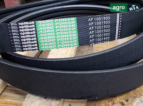 Привідний ремінь 1001905 OPTIBELT (H177177)