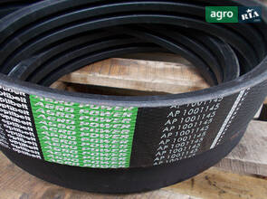 Привідний ремінь 1001145 OPTIBELT (1541702C1)