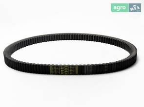 Ремінь зубчастий